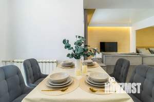 Студия квартира, посуточно, 50м2, 3/10 этаж