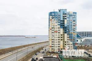 1-к квартира, посуточно, 42м2, 8/17 этаж