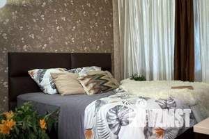 1-к квартира, посуточно, 33м2, 1/9 этаж