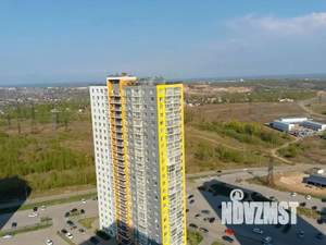 1-к квартира, посуточно, 23м2, 1/1 этаж