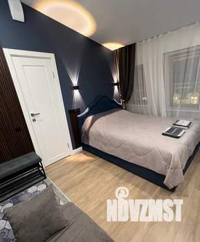 Студия квартира, посуточно, 18м2, 3/3 этаж