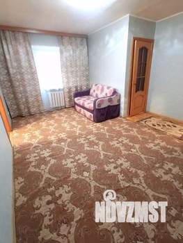 2-к квартира, на длительный срок, 43м2, 3/5 этаж