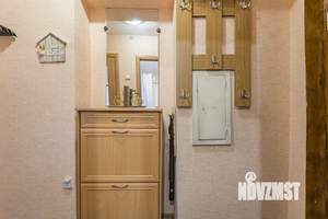 1-к квартира, посуточно, 34м2, 1/1 этаж