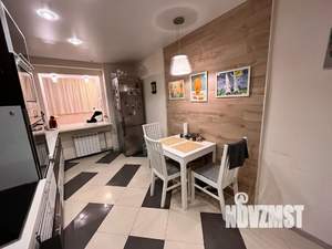 1-к квартира, посуточно, 47м2, 8/17 этаж