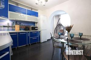 1-к квартира, посуточно, 56м2, 1/1 этаж