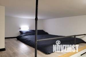 1-к квартира, посуточно, 16м2, 1/4 этаж