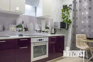 1-к квартира, посуточно, 38м2, 1/1 этаж