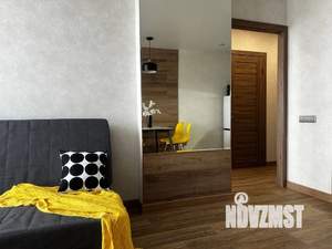 1-к квартира, посуточно, 40м2, 10/19 этаж