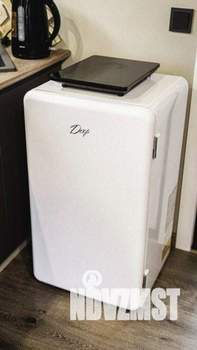 1-к квартира, посуточно, 18м2, 1/1 этаж