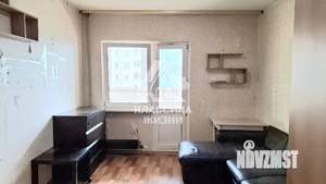 1-к квартира, на длительный срок, 36м2, 10/17 этаж