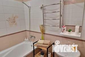 2-к квартира, посуточно, 55м2, 14/14 этаж