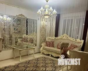 2-к квартира, посуточно, 54м2, 1/1 этаж