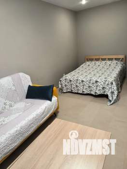 1-к квартира, посуточно, 36м2, 1/19 этаж