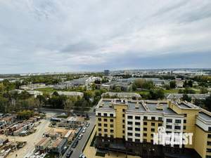 Студия квартира, на длительный срок, 28м2, 15/17 этаж