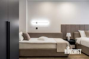 1-к квартира, посуточно, 49м2, 1/1 этаж