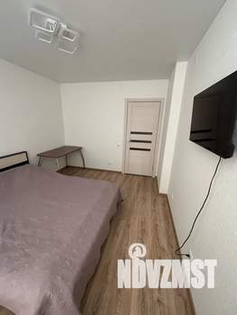 1-к квартира, посуточно, 38м2, 6/25 этаж