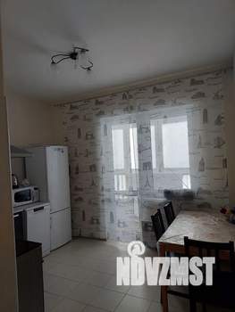 1-к квартира, посуточно, 43м2, 17/17 этаж