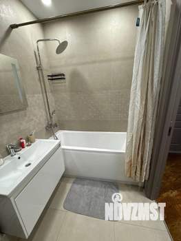 1-к квартира, на длительный срок, 41м2, 3/19 этаж