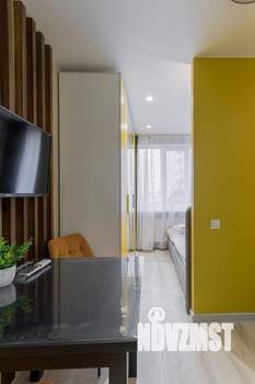 1-к квартира, посуточно, 22м2, 1/1 этаж