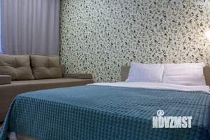 1-к квартира, посуточно, 38м2, 1/1 этаж