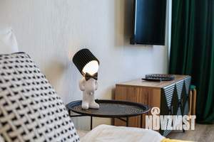 1-к квартира, посуточно, 29м2, 1/1 этаж