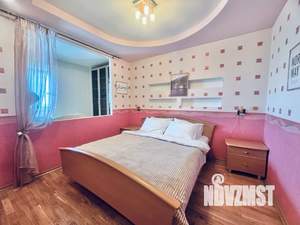 2-к квартира, посуточно, 75м2, 7/10 этаж