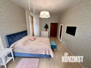 4-к квартира, посуточно, 135м2, 5/6 этаж