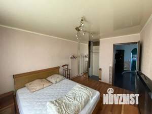 3-к квартира, посуточно, 75м2, 6/12 этаж