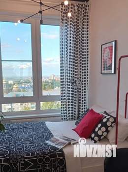 1-к квартира, посуточно, 14м2, 1/1 этаж