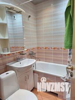 1-к квартира, посуточно, 31м2, 1/5 этаж
