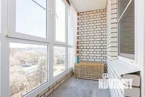 1-к квартира, посуточно, 44м2, 1/1 этаж