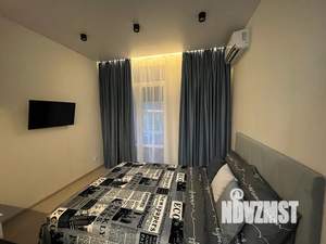 Студия квартира, посуточно, 25м2, 6/21 этаж