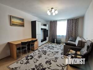 1-к квартира, на длительный срок, 40м2, 7/10 этаж