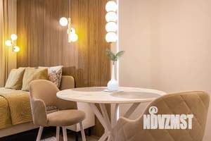 1-к квартира, посуточно, 25м2, 8/19 этаж