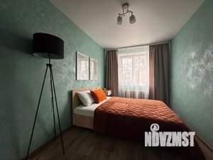 2-к квартира, посуточно, 60м2, 1/1 этаж