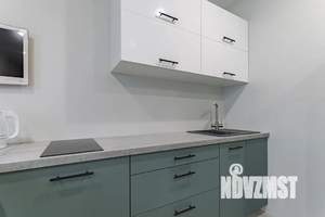 1-к квартира, посуточно, 27м2, 2/4 этаж