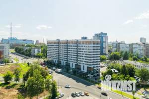 Студия квартира, посуточно, 34м2, 12/19 этаж