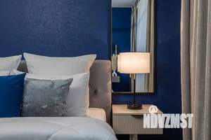 1-к квартира, посуточно, 41м2, 1/25 этаж