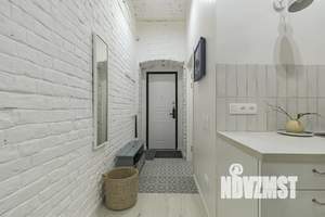 2-к квартира, посуточно, 58м2, 1/3 этаж