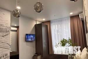 1-к квартира, посуточно, 26м2, 4/12 этаж