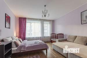 4-к квартира, посуточно, 131м2, 1/1 этаж