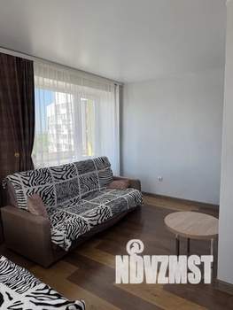 1-к квартира, посуточно, 33м2, 9/10 этаж