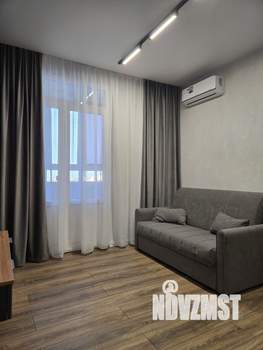 1-к квартира, посуточно, 43м2, 10/16 этаж
