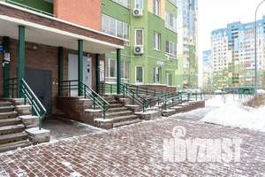 1-к квартира, посуточно, 47м2, 7/17 этаж