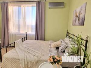 1-к квартира, посуточно, 56м2, 13/22 этаж