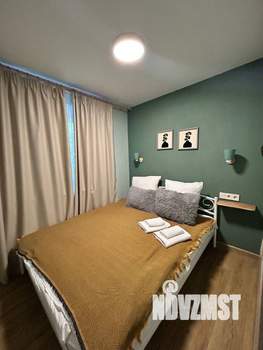 2-к квартира, посуточно, 48м2, 1/5 этаж