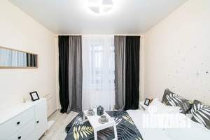 1-к квартира, посуточно, 38м2, 8/15 этаж