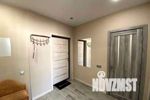 1-к квартира, посуточно, 46м2, 8/10 этаж