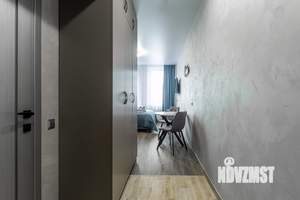 1-к квартира, посуточно, 24м2, 1/1 этаж