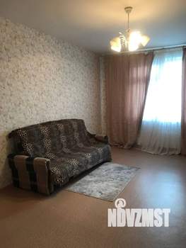 1-к квартира, на длительный срок, 45м2, 8/10 этаж